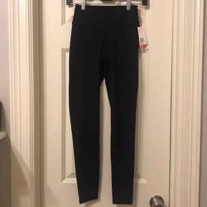 H&M Training Shape Waist Workout Leggings XS